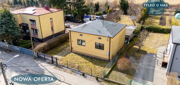 Dom z pompą ciepła, 4 pokoje, stan deweloperski