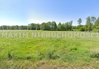 Wyjątkowa działka 87ar - wz na 2 domy!