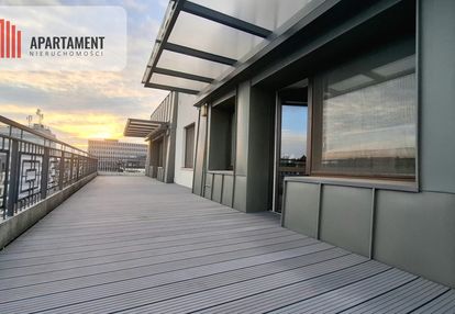 Luksusowy apartament 128 mkw  | 40 mkw tarasu |