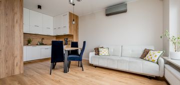 Nowoczesność, komfort i styl –42 m² przy ul. bełzy