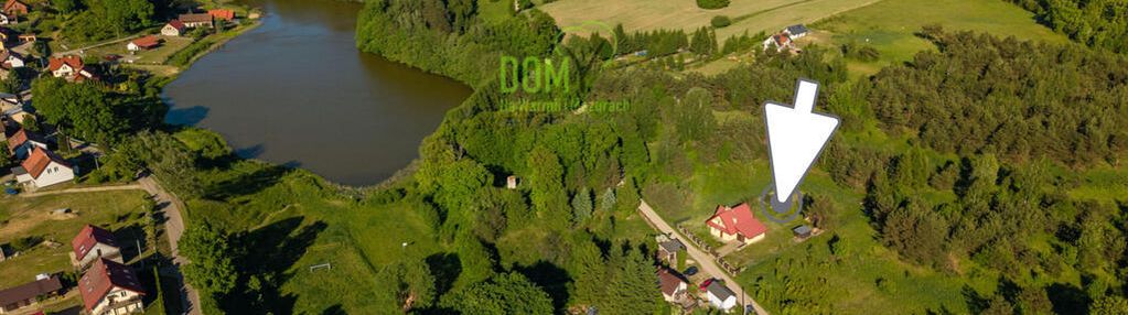 Dom pod olsztynkiem 0,5 ha działki
