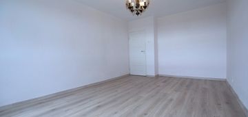 2 pokoje, balkon, bez piecyka gazowego