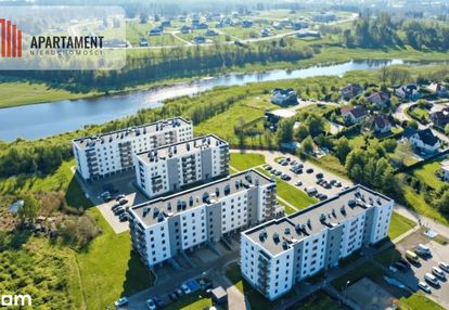 Nowoczesne 3-pokojowe mieszkanie, klimatyzacja,