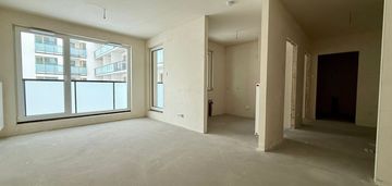 Mieszkanie osiedle o2 - 46 m2, stan deweloperski