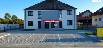 Nowe apartamenty w chmielniku