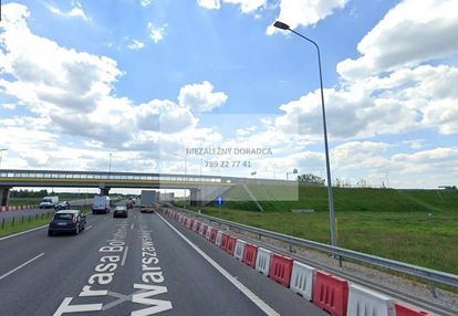 Nadma, teren pod magazyny przy s8