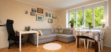 67 m² + 26 m² dodatk. przestrzeni | 15min do rynku