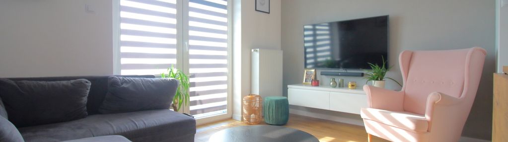 Komfortowe 52m2/3pokoje/komórka lokatorska