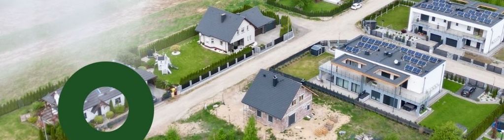 Łochowo ul. dereniowa pow.983m wszystkie media !!