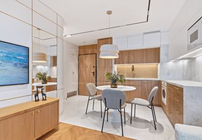 Oliwa, luksusowy apartament w otulinie lasu