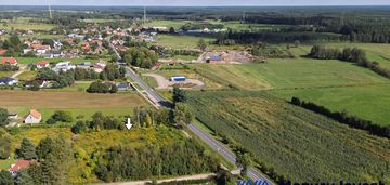 Działki budowlane w lipowej górze wschodniej