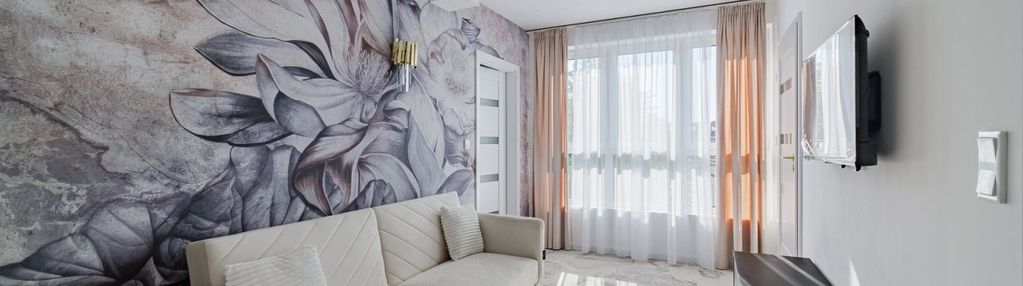 Styl oraz  komfort - twoje luksusowe mieszkanie
