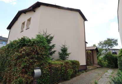 Dom + lokal usługowy + garaż