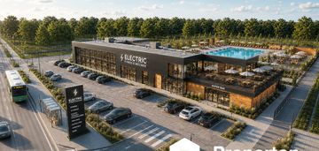Działka inwestycyjna 0,48 ha tarnów