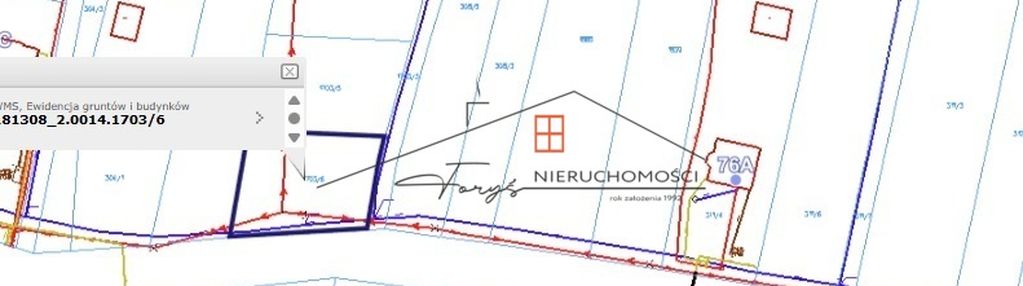 Działka budowlana w ujkowicach, przemyśl