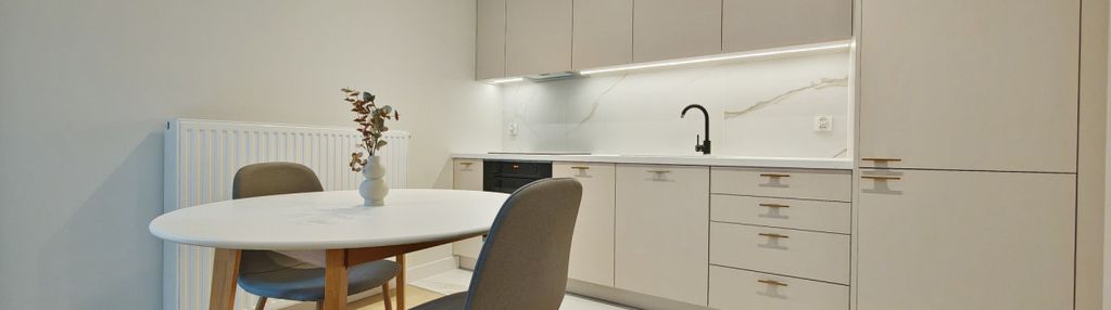 Pierwszy najem | balkon | wysoki standard | eng