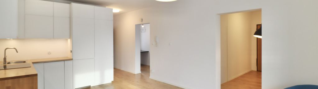 Pięknie mieszkanie i loggia i dla pary lub singla