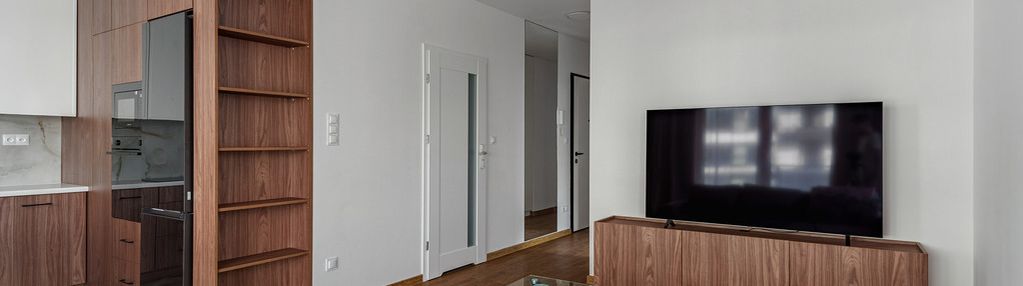 Komfortowe 3 pokoje przy al. jerozolimskich