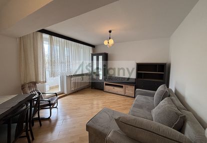 3-pokojowe mieszkanie z loggią na mokotowie