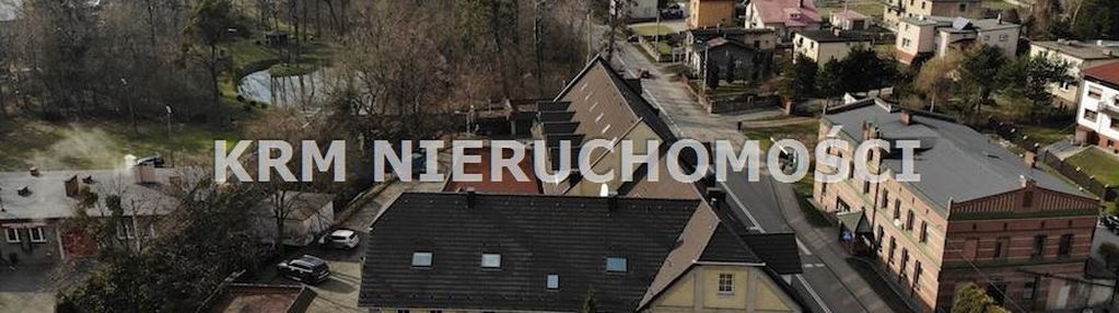 Dom, kamienica, mieszkania, usługowe lokale.