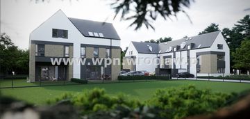 Komfortowy nowy bliźniak 175m, ogród cicha okolica