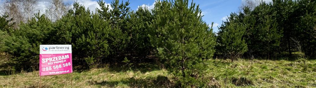 Ładna działka na kaszubach 1082 m2!!!