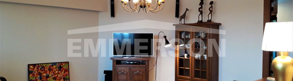 Przy blue city, 5 pokoi z 40m2 tarasem