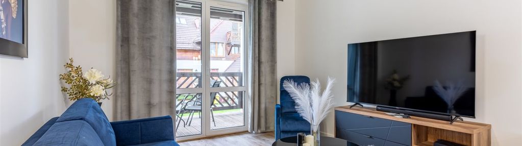 Wykończony lokal o statusie mieszkalnym