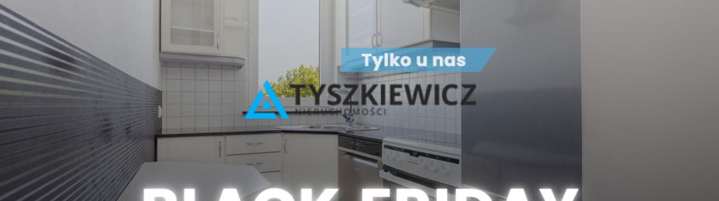 Atrakcyjne mieszkanie w zacisznej dzielnicy gdyni