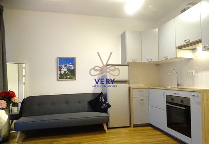 Kawalerka  z balkonem i garażem- targówek-elsnerów