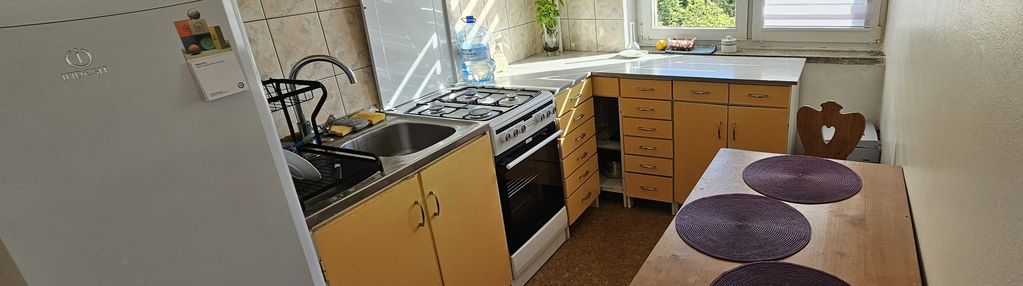 Wynajmę 2 pokoje z kuchnią 43m² Warszawa MOKOTÓW