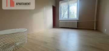Mieszkanie 2 pokojowe na parterze