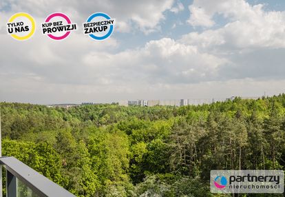 Widok na zieleń | ostatnie piętro | cesja