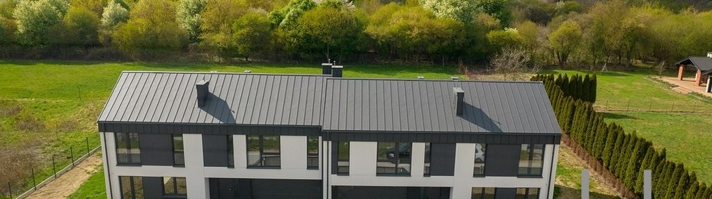 5 pokoi, działka 900m2, duży garaż