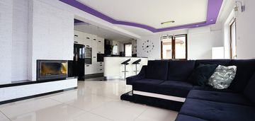 106 m² komfortu – ogród, garaż, klimatyzacja