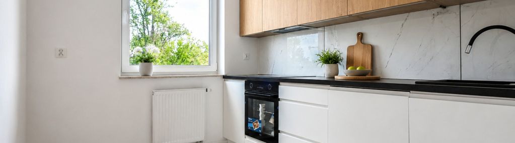 Nowoczesne 2 pokoje | oddzielna kuchnia | 2024 r.