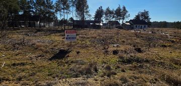 Działka budowlana na sprzedaż w krzyżu wlkp