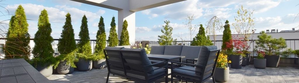 Apartament 82 m2, 3 miejsca postojowe, taras 77 m2