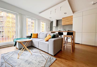Apartament na kępie mieszczańskiej