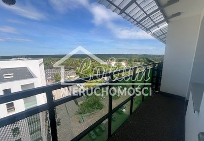 Szczecin, zawadzkiego przytulne mieszknie, balkon