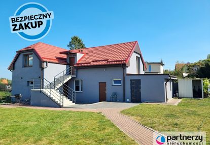 Dom wolnostojący dla ciebie lub na inwestycję!