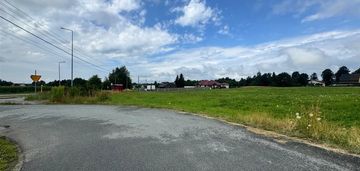 Teren inwestycyjny 12 500 m² przy dk94 i a4