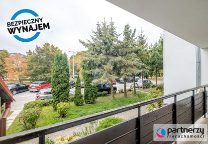 3 pokoje + duży balkon | gdynia dąbrowa