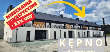 Mieszkanie inwestycyjne - kępno pow. 45,53m2