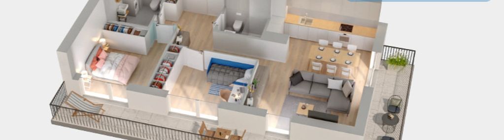 Balkon 30m !!! | widok na centrum | promocja !! 0%