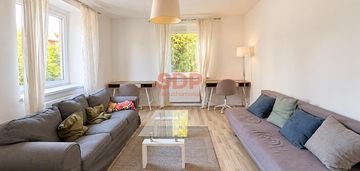 2-pokojowe mieszkanie 51 m² | wrocław – sępolno | zielona okolica