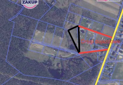 Nowy dwór wejherowski - działka budowlana
