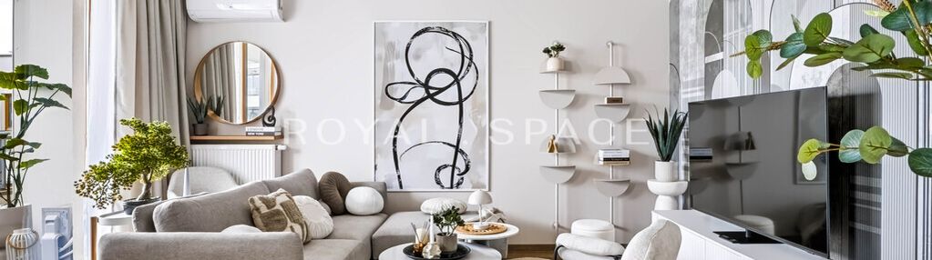 Wyjątkowe 51 m² | 2 balkony |  wola