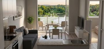 2 pokoje na zaspie - smart home w cenie