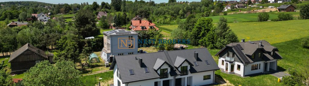 Nowoczesny dom w koźmicach - 140m2 z garażem